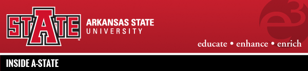 Inside A-State Banner